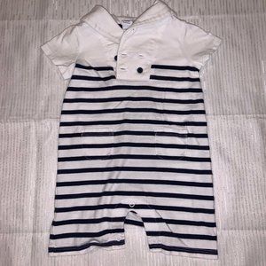 Janie and Jack 1 piece outfit 6-12m